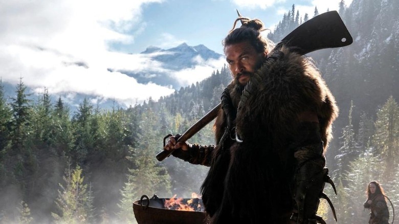  Jason Momoa in See