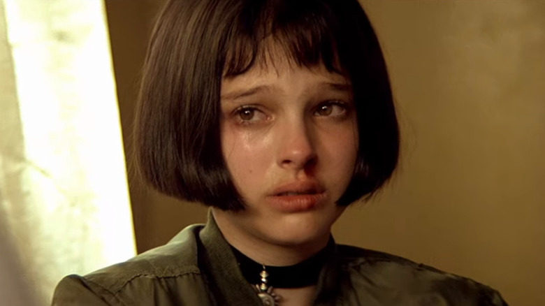 Natalie Portman Young Leon Professional