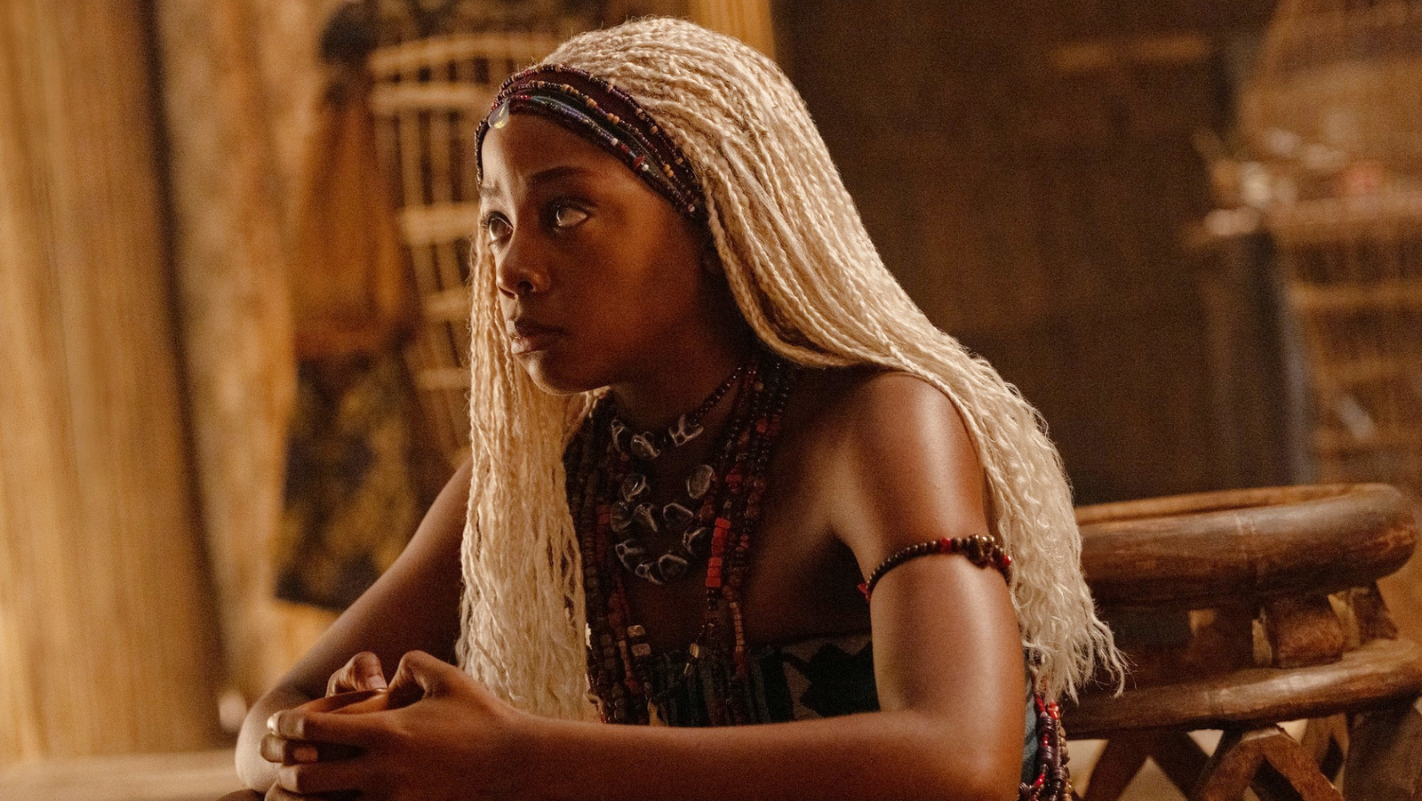 Children Of Blood And Bone Trailer Brings Tomi Adeyemi's Fantasy Sensation To The Screen image