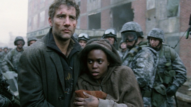 A still from Children of Men