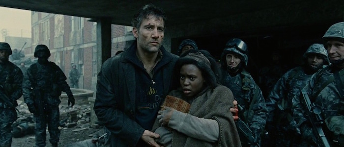 children of men sequel