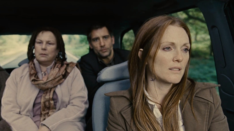 Children Men Car Scene Julianne Moore