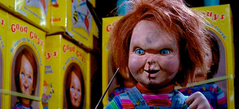 Child's Play Movie Reboot: First Look at the New Chucky