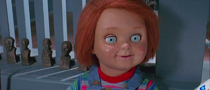 Child's Play Movie Reboot: First Look at the New Chucky