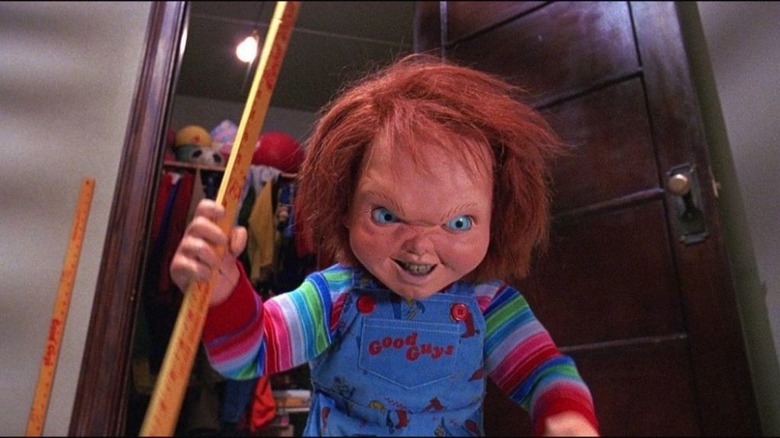 Child's Play Series Revisited