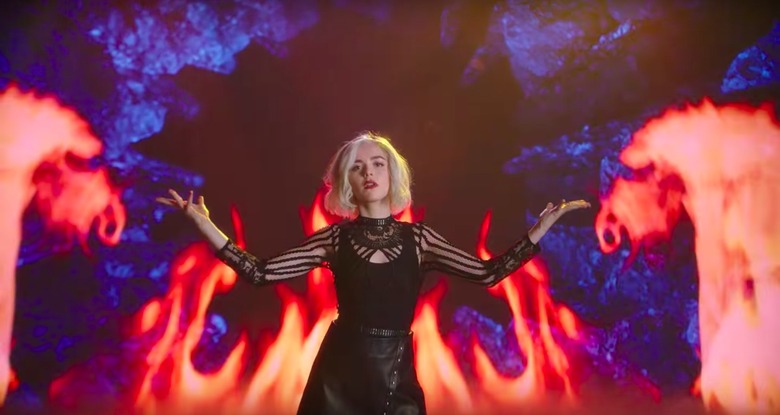 chilling adventures of sabrina part 3 trailer