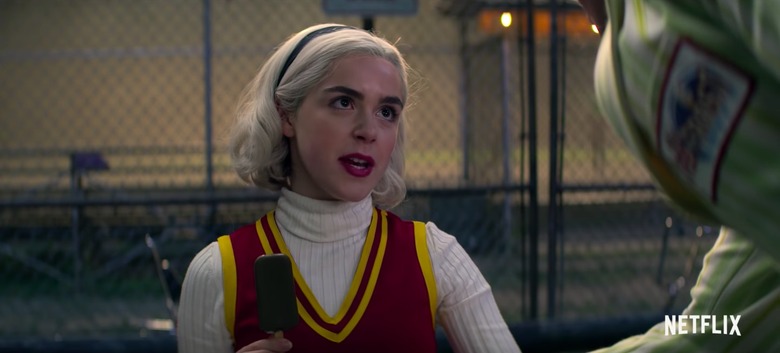 chilling adventures of sabrina part 3 trailer