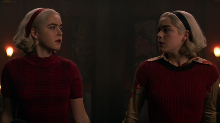 chilling adventures of sabrina season 4 early buzz