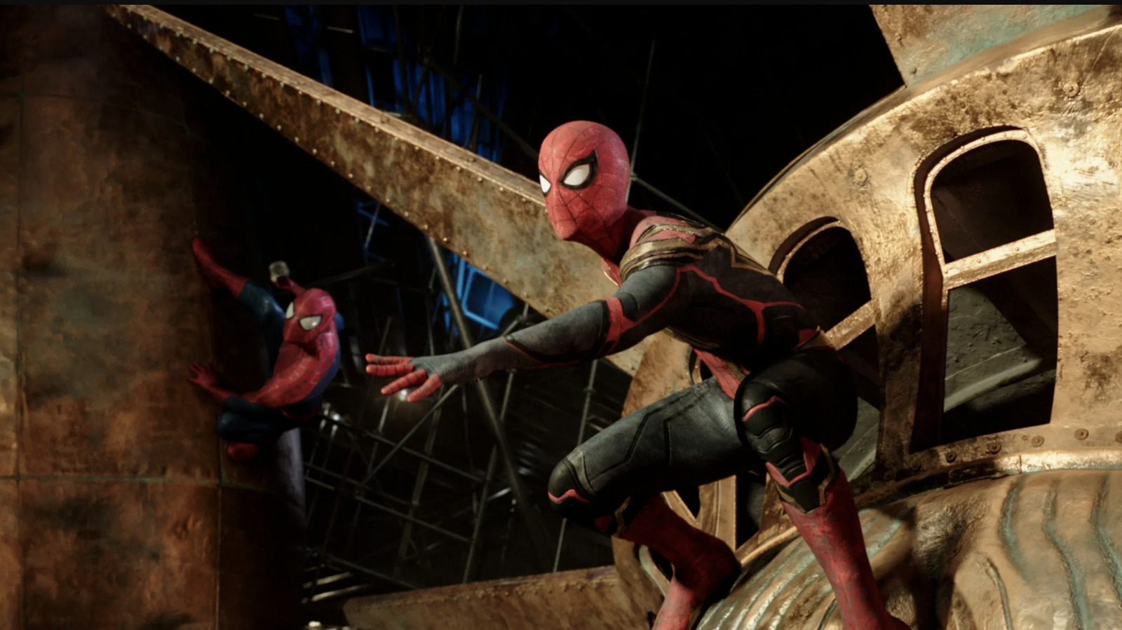 #China Reportedly Asked Sony To Remove The Statue Of Liberty From Spider-Man: No Way Home