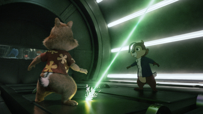 Disney+ Chip 'n Dale: Rescue Rangers