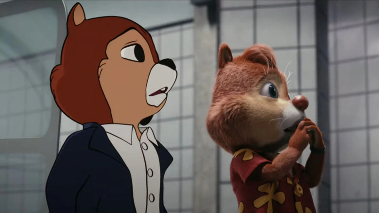 Chip 'n Dale: Rescue Rangers