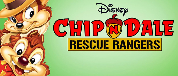 Chip N Dale Rescue Rangers Movie Cast