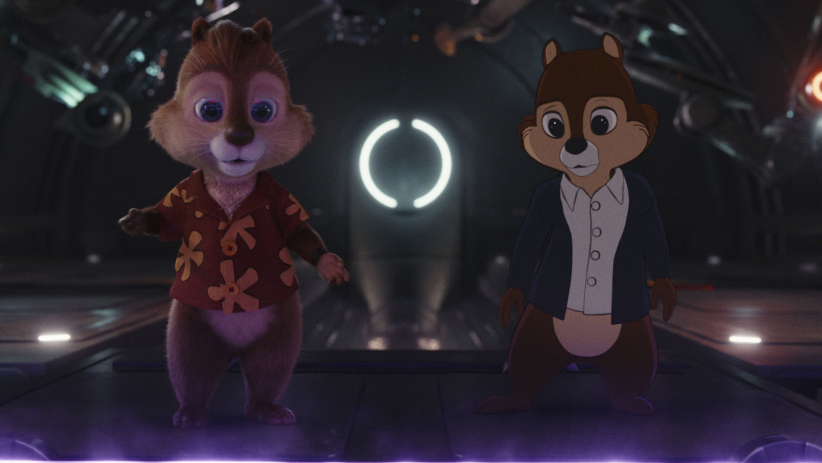 Chip 'N' Dale: Rescue Rangers Review: An Unexpectedly Wild Industry Satire