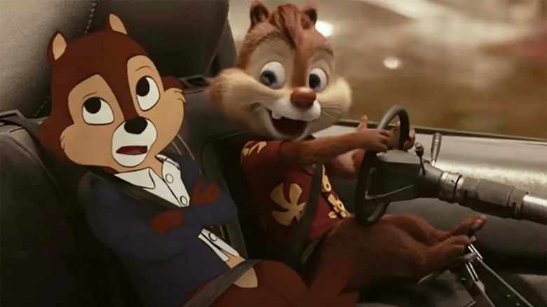 Chip 'n Dale: Rescue Rangers