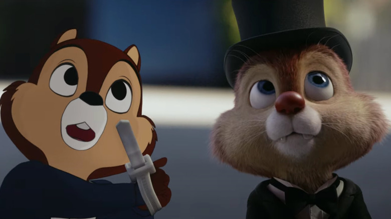  "Chip n' Dale: Rescue Rangers"