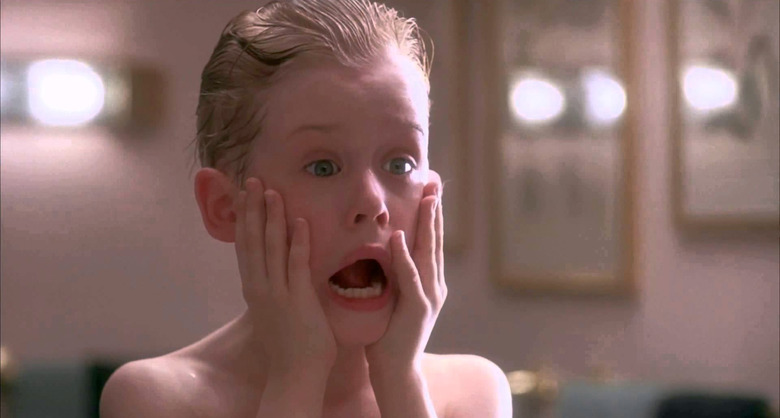 Making of Home Alone