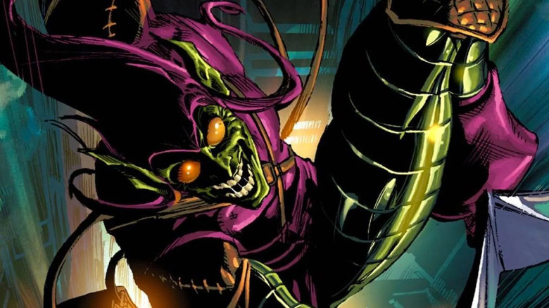 Green Goblin Norman Osborn