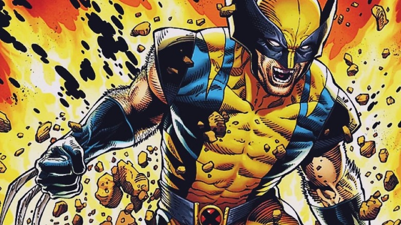 Wolverine X-Men