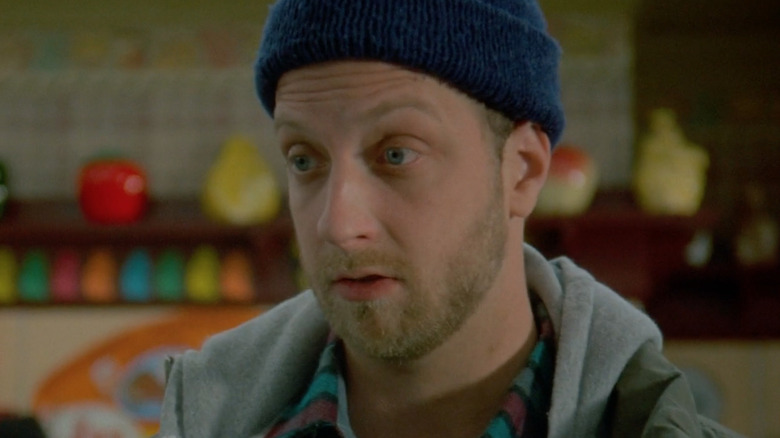 Chris Elliott in Groundhog Day