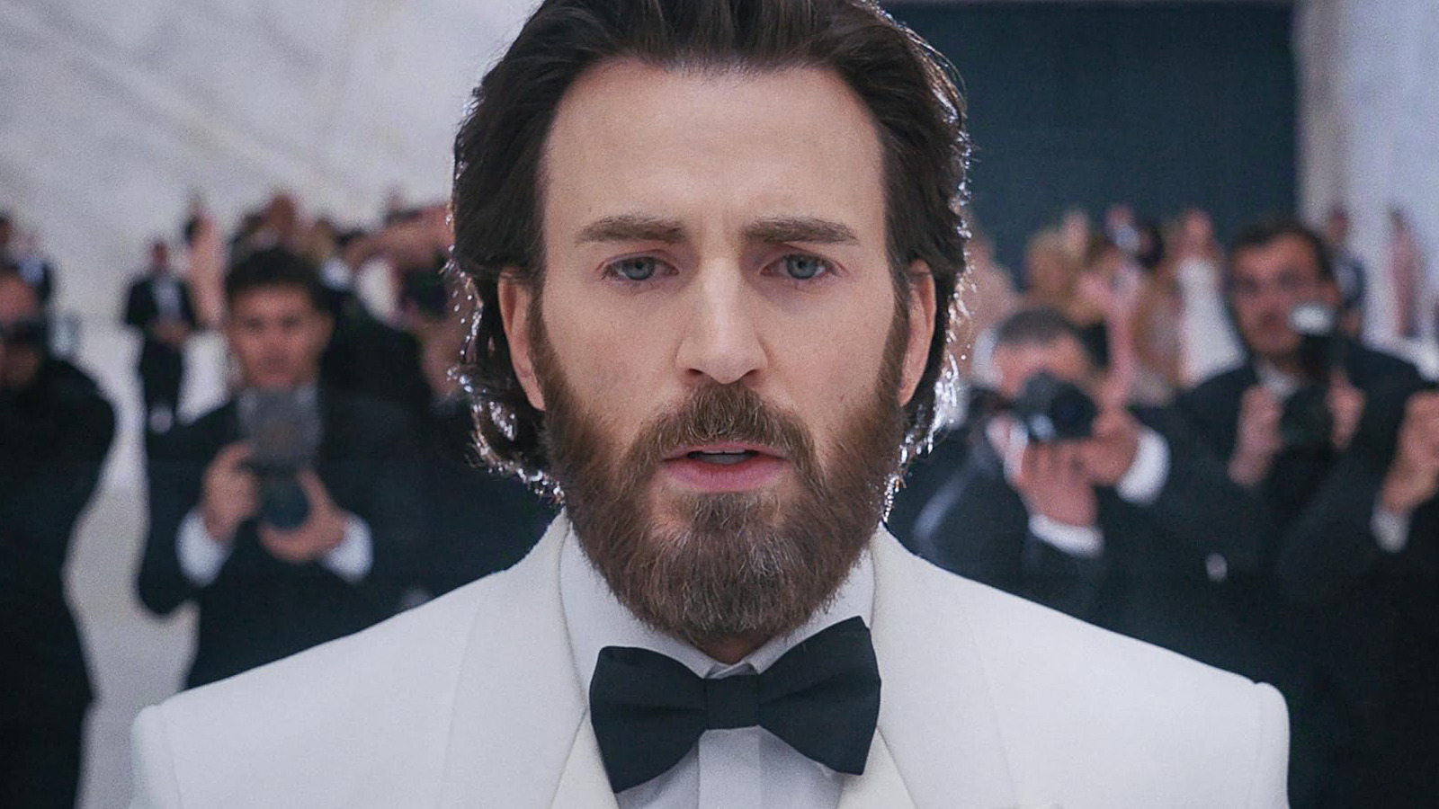 Image from /Film's coverage: Netflix Adds Chris Evans And Anya Taylor-Joy's Jarring 2026 Comedy