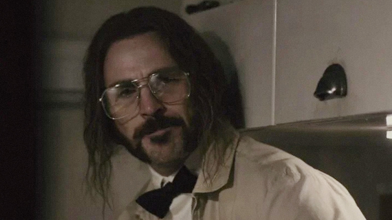 Chris Evans as Robert Pronge in The Iceman