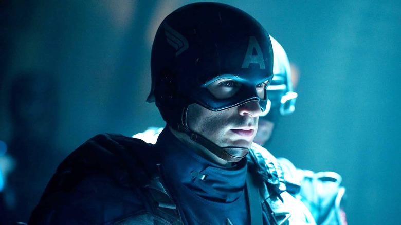 Captain America: The First Avenger