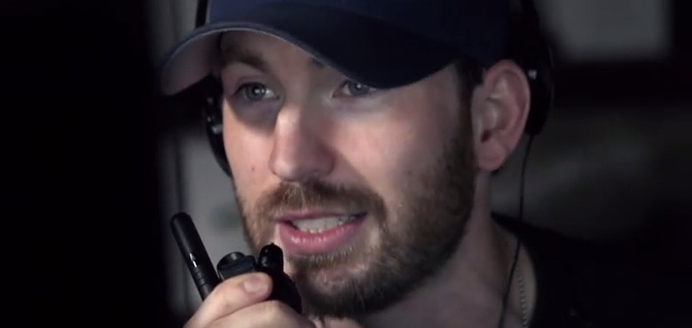 Chris Evans Escape Room Prank