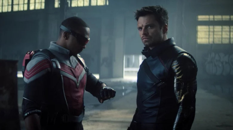 Mackie Stan Falcon Winter Soldier
