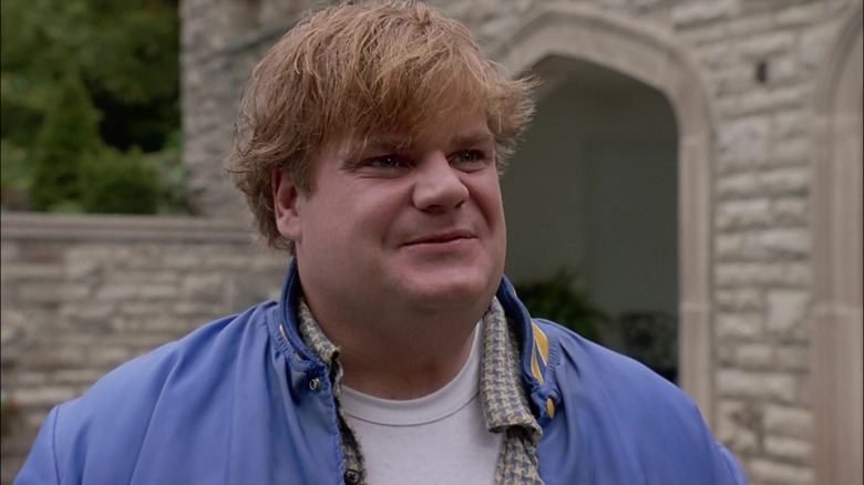 Chris Farley in Tommy Boy