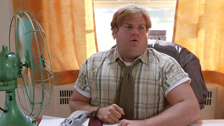 Tommy Boy Chris Farley