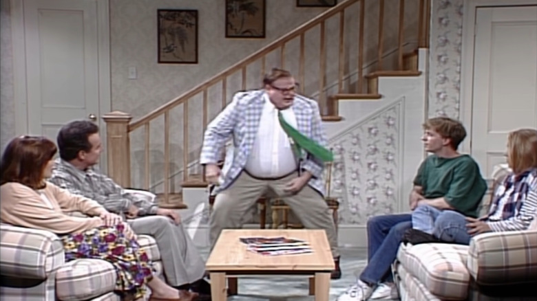 Saturday Night Live