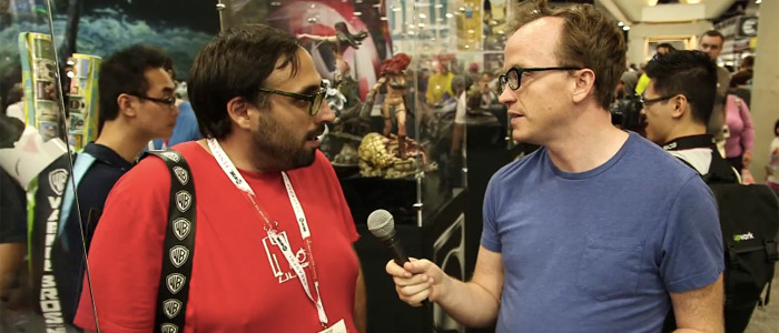 Chris Gethard Comic Con petition