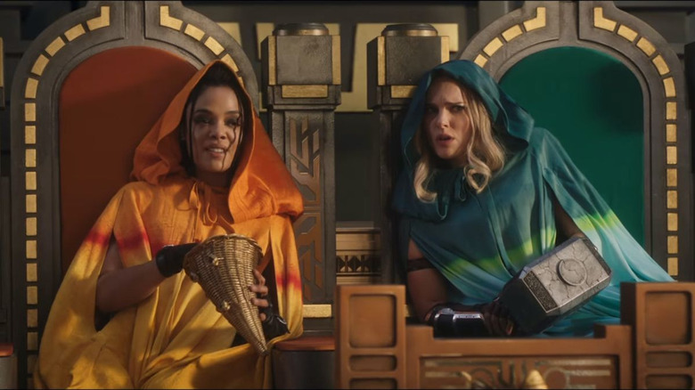Thor: Love & Thunder