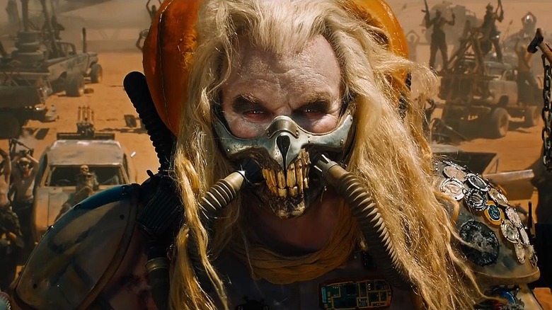 Immorten Joe in Mad Max: Fury Road