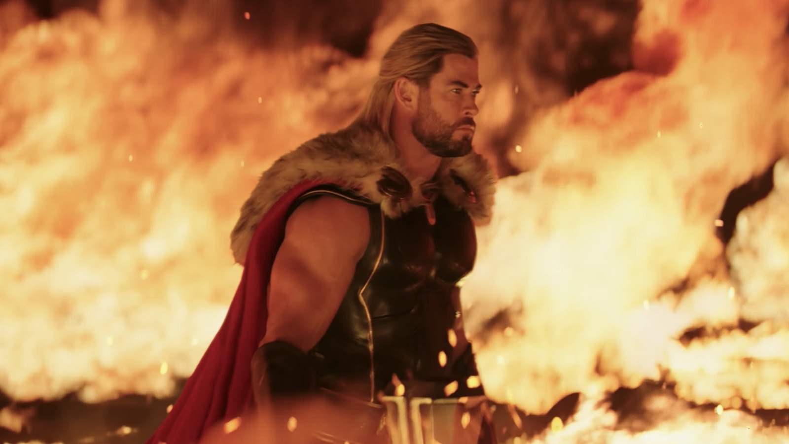 Chris Hemsworth Had One Condition For Making Thor: Love And Thunder