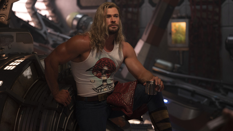 Thor: Love and Thunder