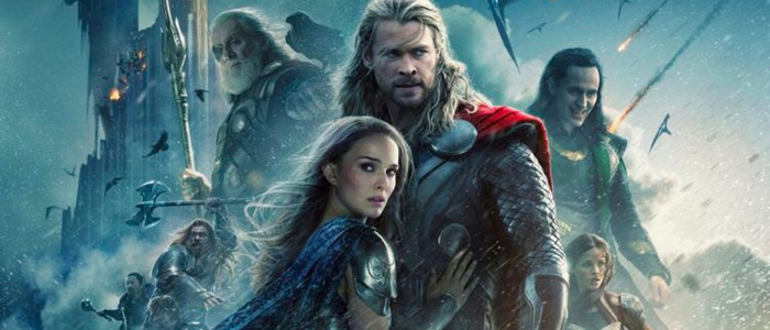Chris Hemsworth Doesn't Like Thor the Dark World