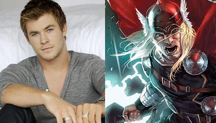 chris hemsworth thor