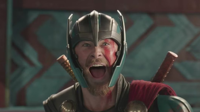 Chris Hemsworth as Thor