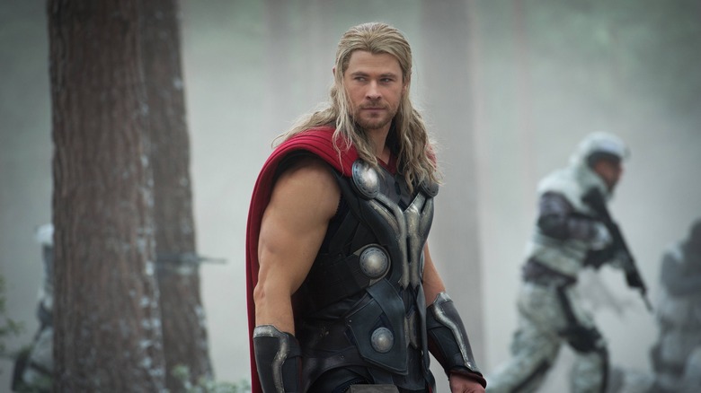 Chris Hemsworth diz que 'Thor' estará no 'Os Vingadores