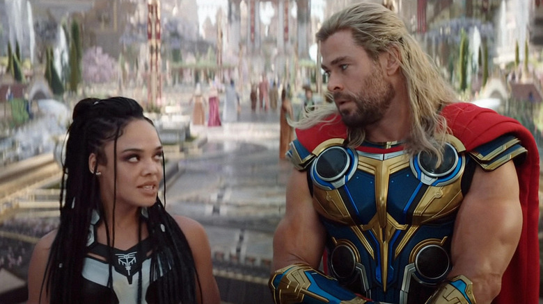 Thor: Love and Thunder