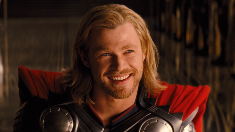 Chris Hemsworth Thor