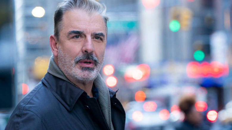 Chris Noth Dropped From The Equalizer Following Sexual Assault Allegations