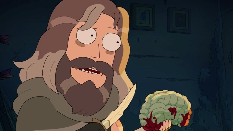Rick and Morty