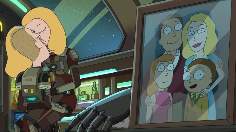 Rick and Morty