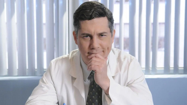 Chris Parnell on 30 Rock