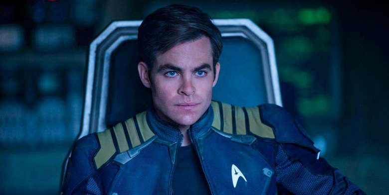 Chris Pine Leaves Star Trek 4