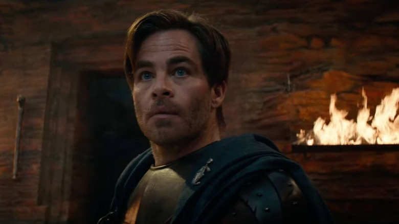 Dungeons & Dragons: Honor Among Thieves 