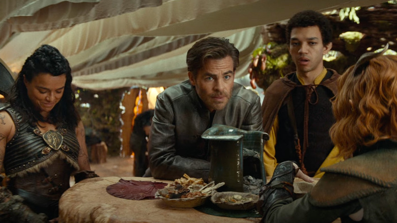Dungeons & Dragons: Honor Among Thieves 
