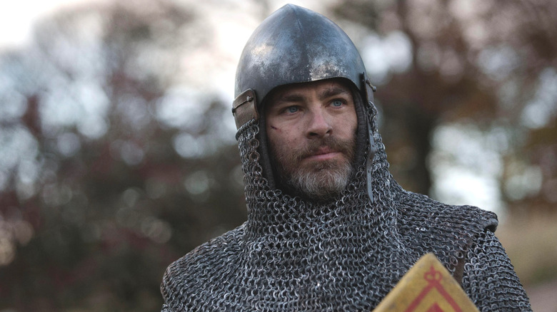 Still from The Outlaw King